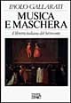 Musica e maschera. Il libretto italiano del Settecento | Immagine principale