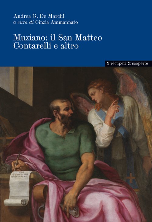 Muziano. Il san Matteo Contarelli e altro | Immagine principale