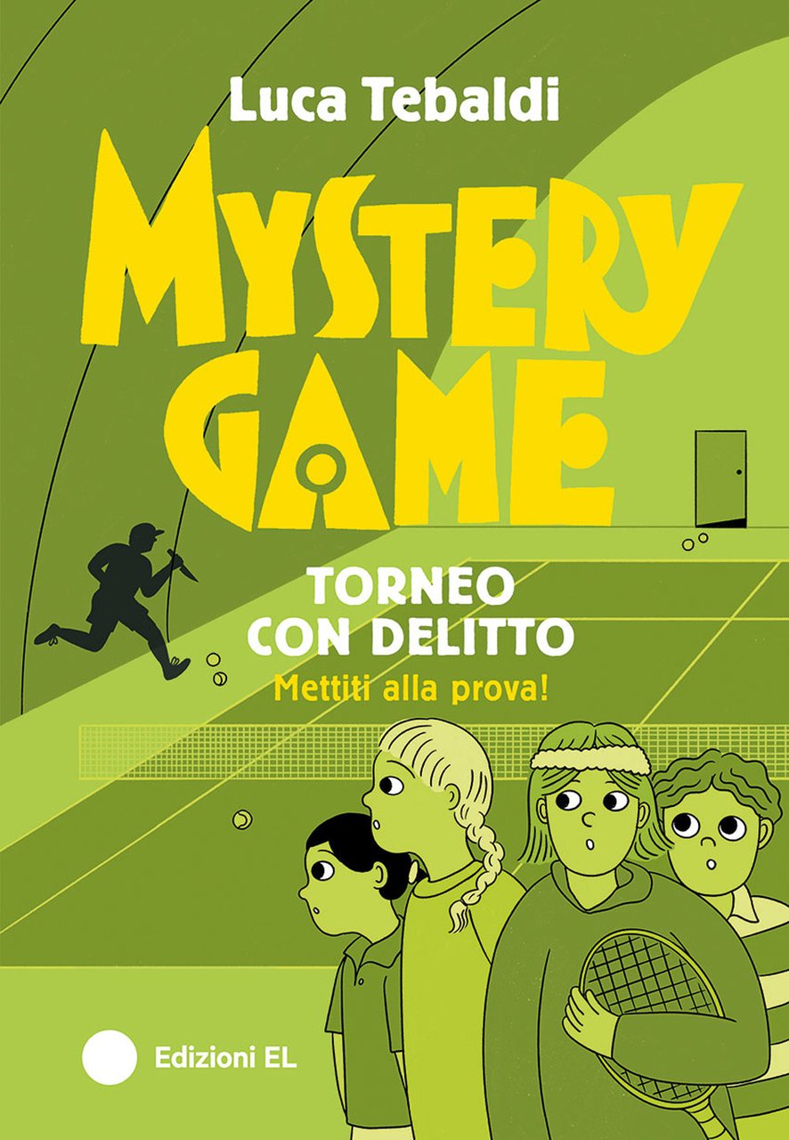 Mystery Game. Torneo con delitto | Immagine principale