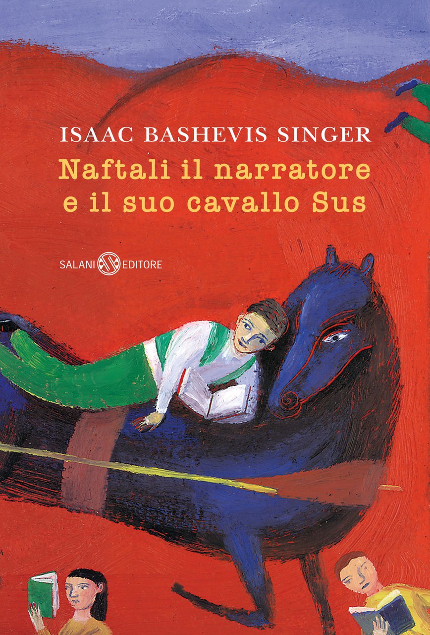 Naftali il narratore e il suo cavallo Sus | Immagine principale