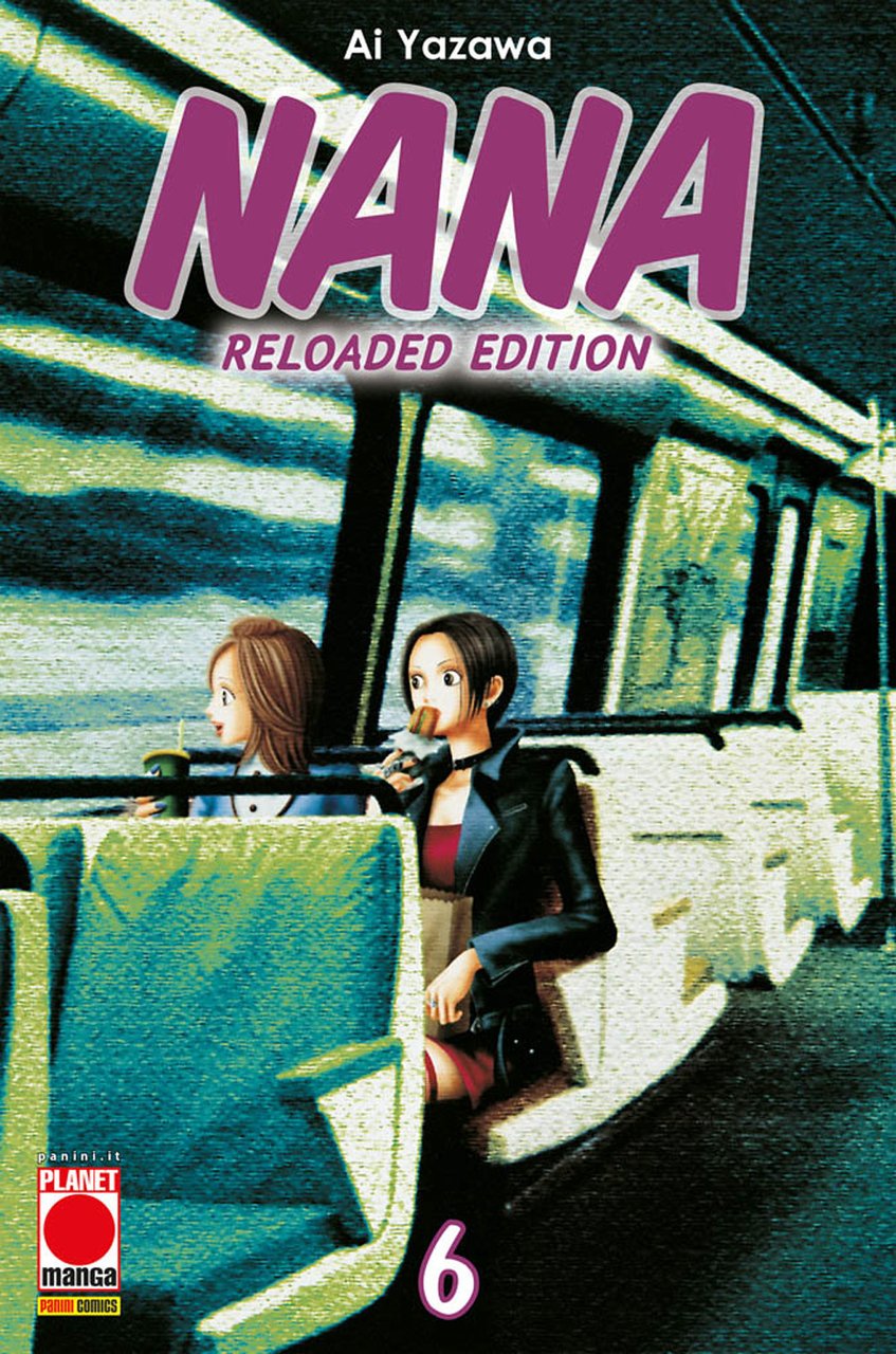 Nana. Reloaded edition. Vol. 6 | Immagine principale