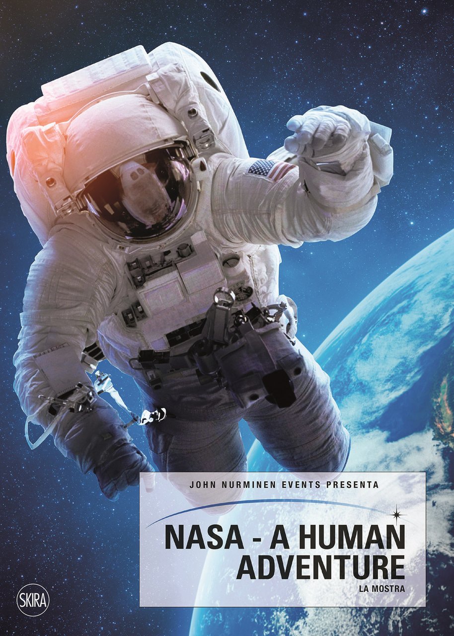 NASA. A human adventure. Ediz. illustrata | Immagine principale