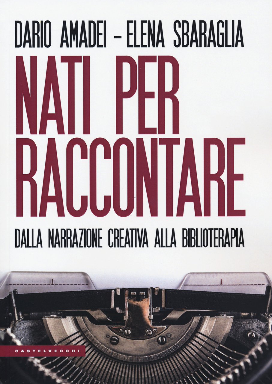 Nati per raccontare | Immagine principale