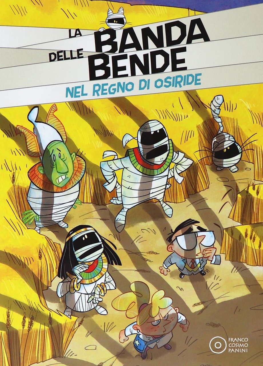 Nel regno di Osiride | Immagine principale