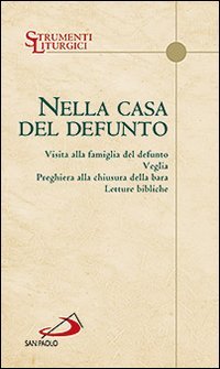 Nella casa del defunto. Visita alla famiglia del defunto. Veglia. … | Immagine principale