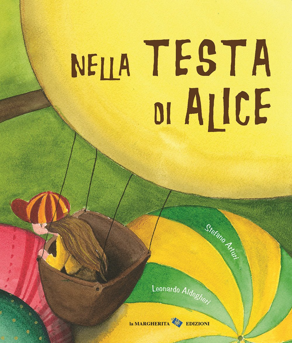 Nella testa di Alice. Ediz. a colori | Immagine principale