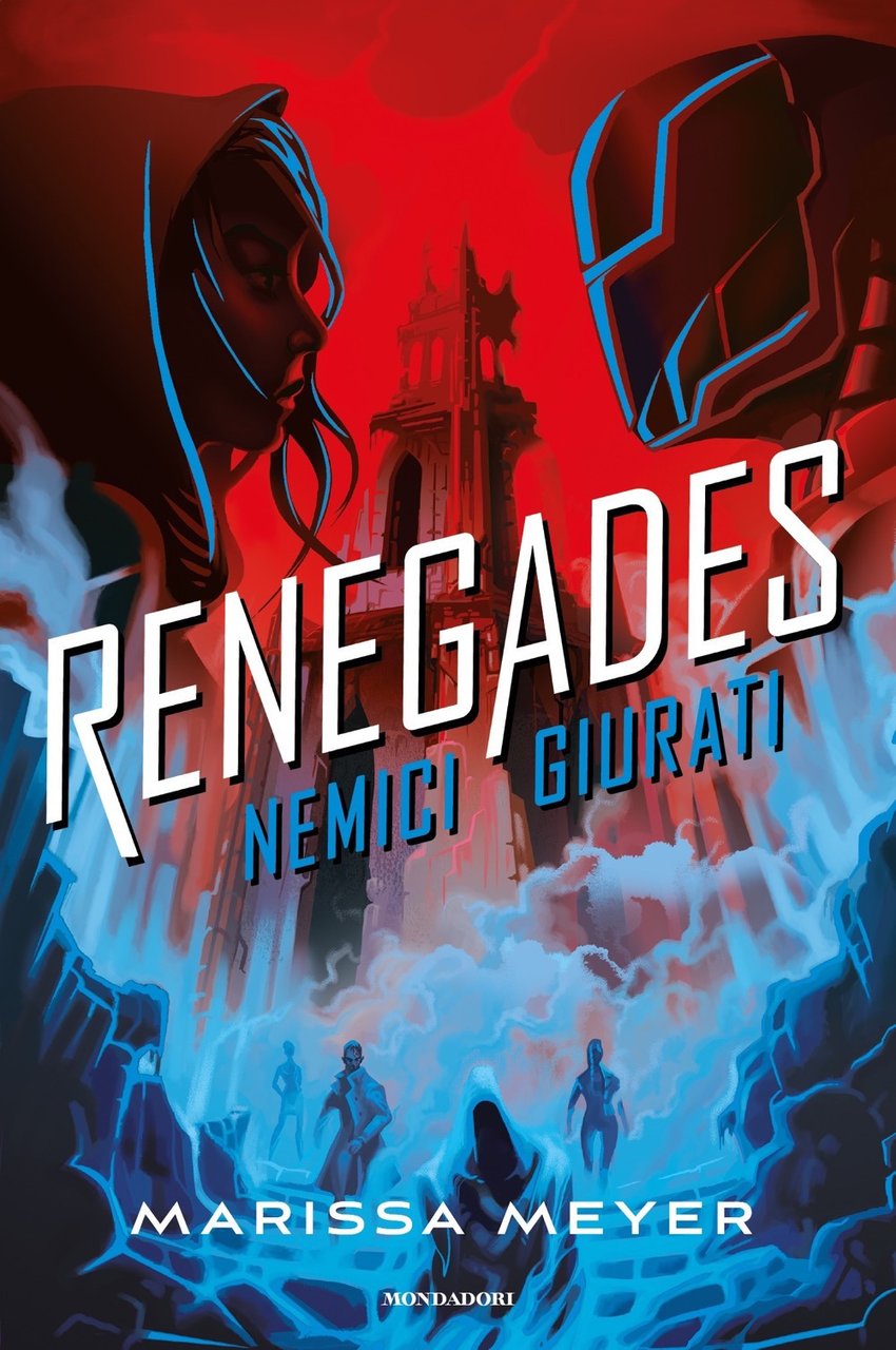 Nemici giurati. Renegades. Vol. 2 | Immagine principale