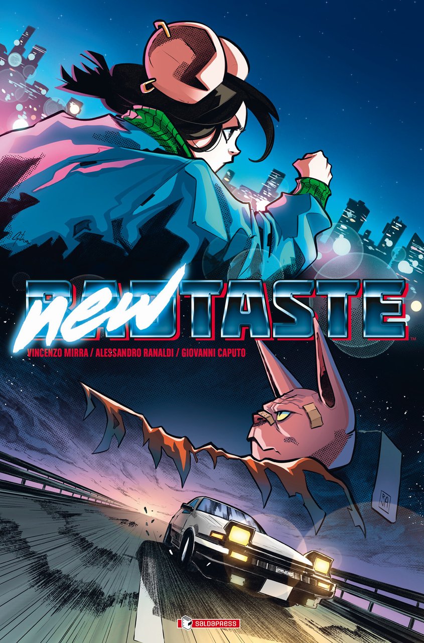 New taste | Immagine principale