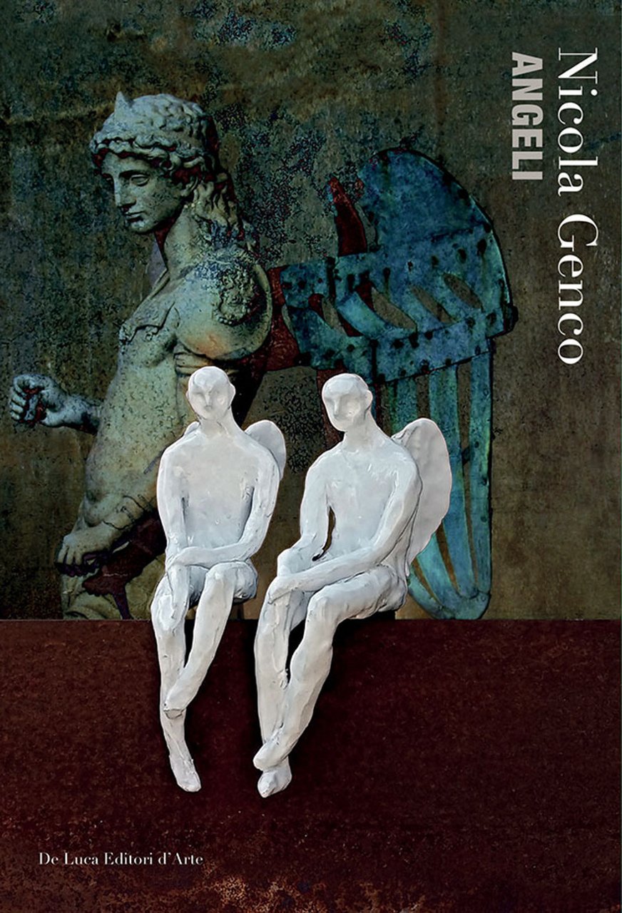 Nicola Genco. Angeli. Ediz. illustrata | Immagine principale