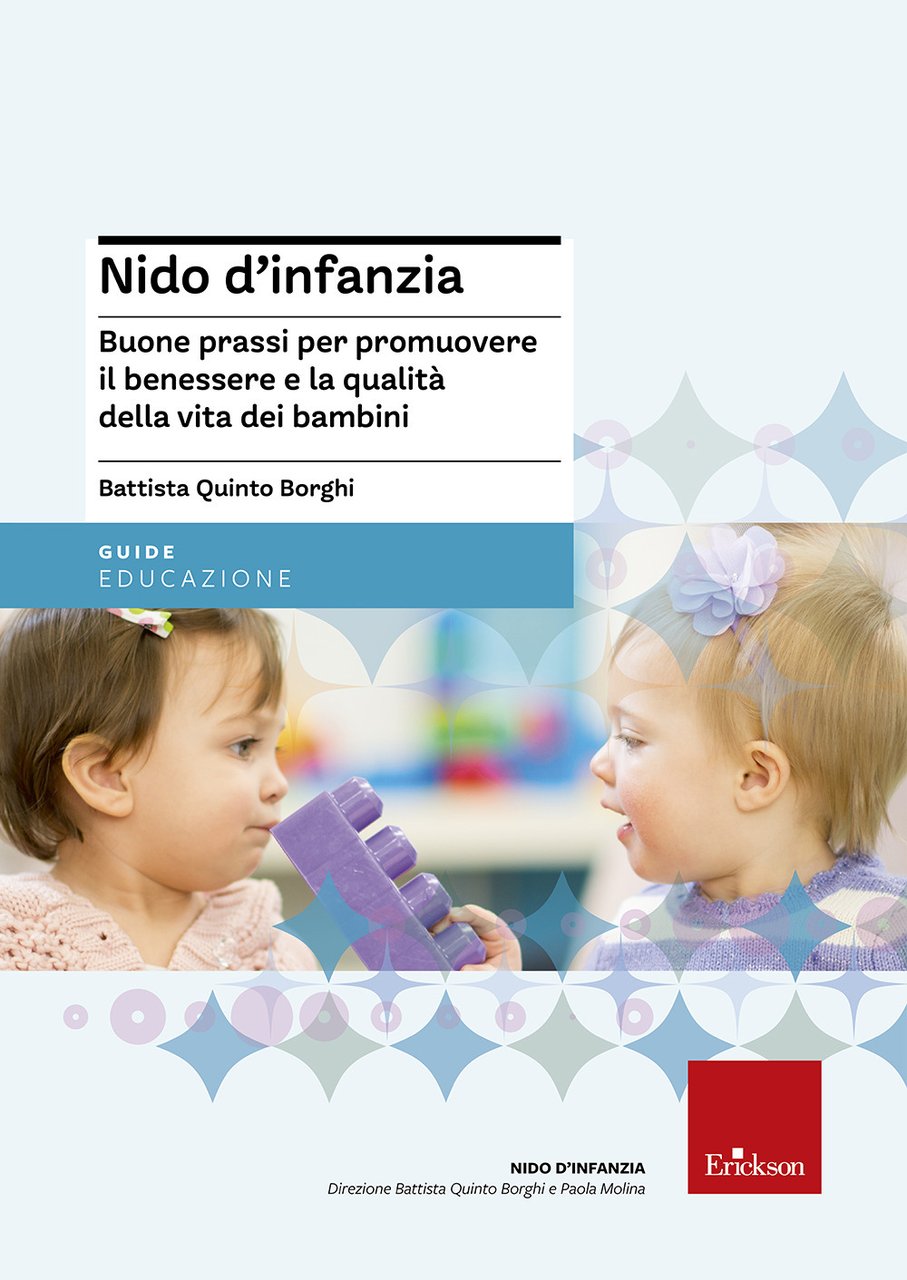 Nido d'infanzia. Buone prassi per promuovere il benessere e la …
