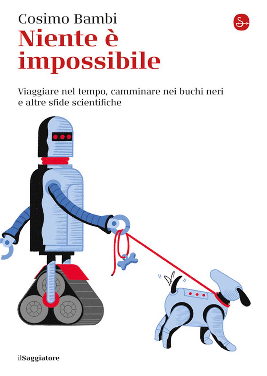 Niente è impossibile. Viaggiare nel tempo, camminare nei buchi neri …