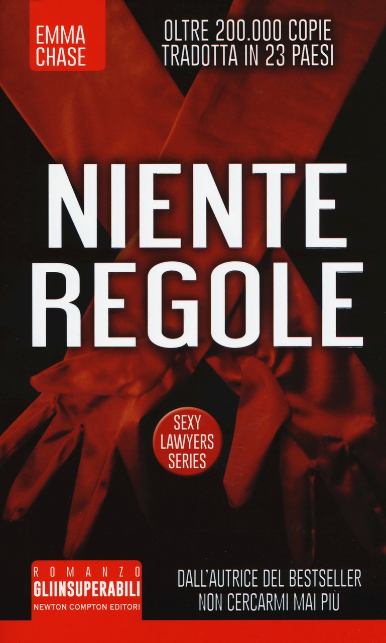 Niente regole. Sexy lawyers series | Immagine principale