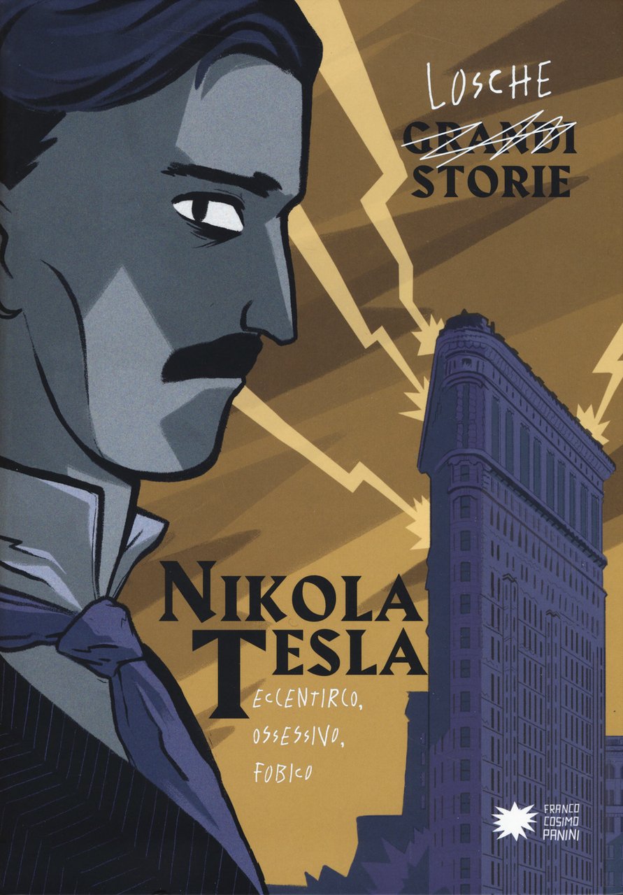 Nikola Tesla | Immagine principale