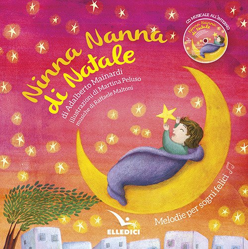 Ninna nanna di Natale. Ediz. a colori. Con CD-Audio | Immagine principale