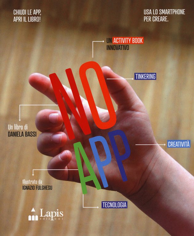 No app - Libro