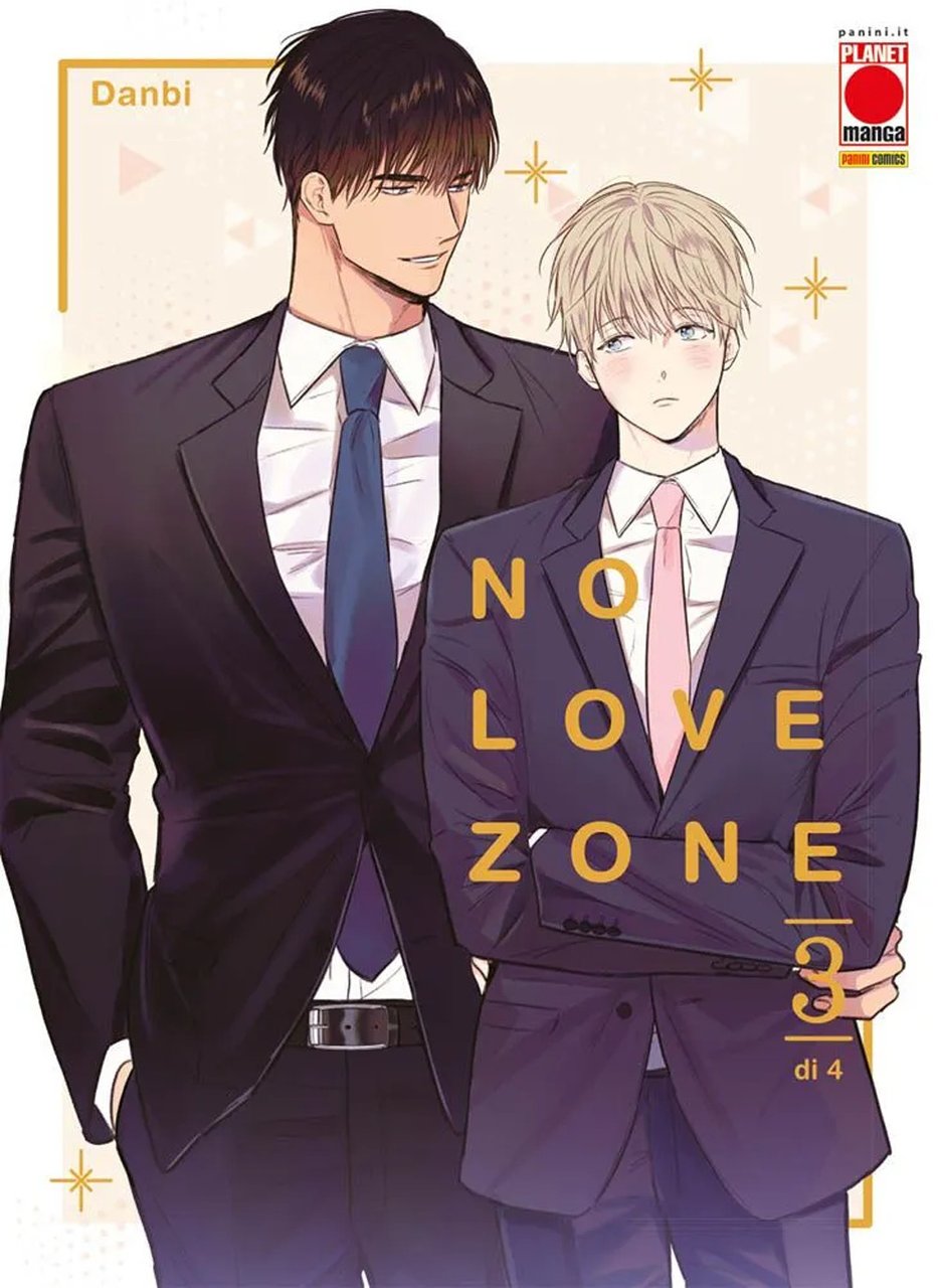 No love zone!. Vol. 3 | Immagine principale