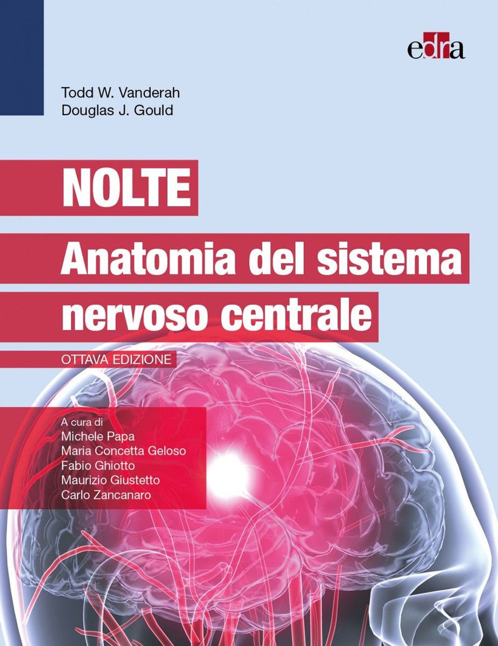 Nolte - Anatomia del sistema nervoso centrale
