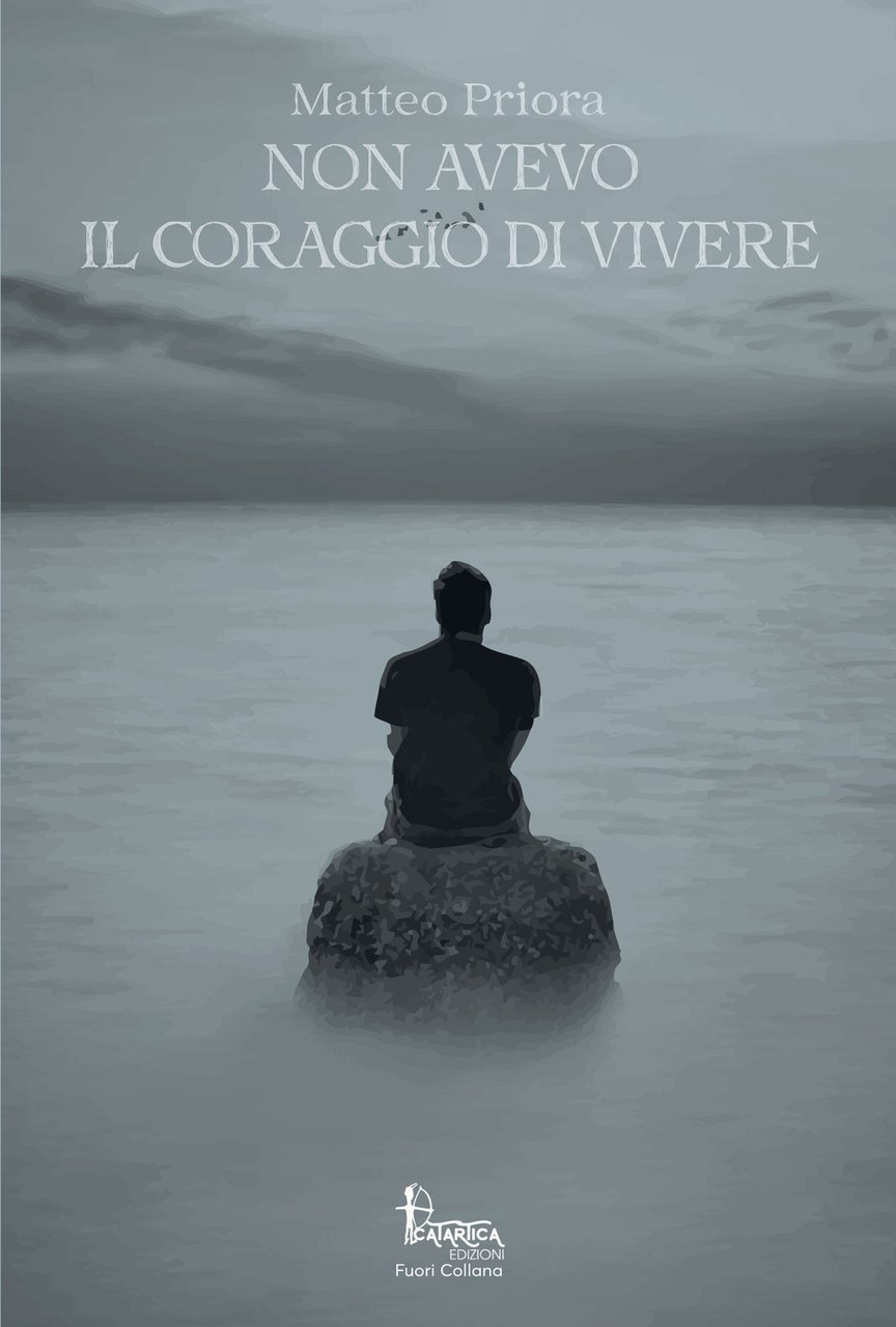 Non avevo il coraggio di vivere | Immagine principale