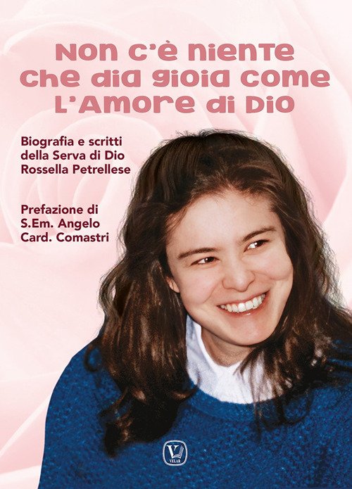 Non c'è niente che dia gioia come l'amore di Dio. …