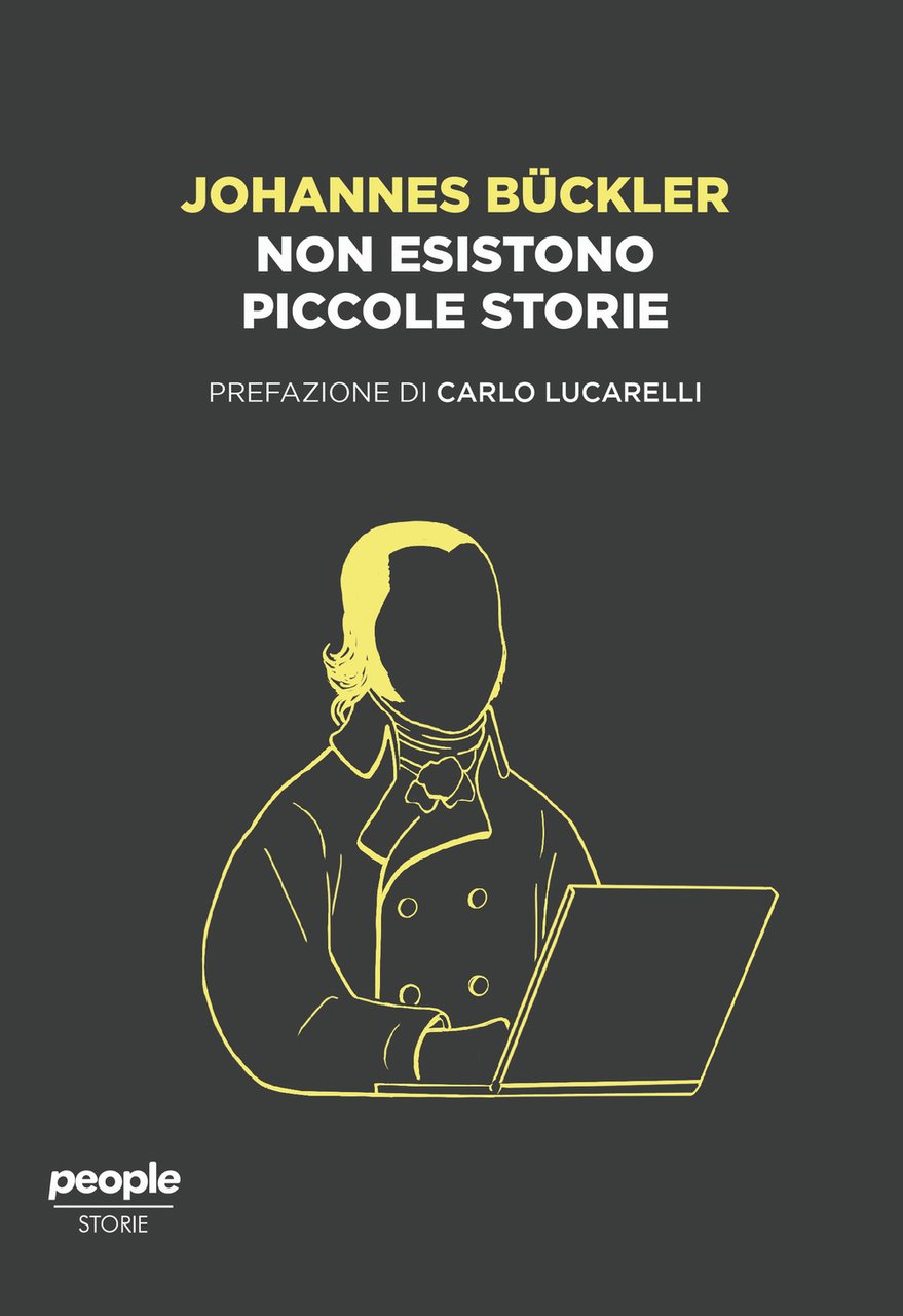 Non esistono piccole storie | Immagine principale