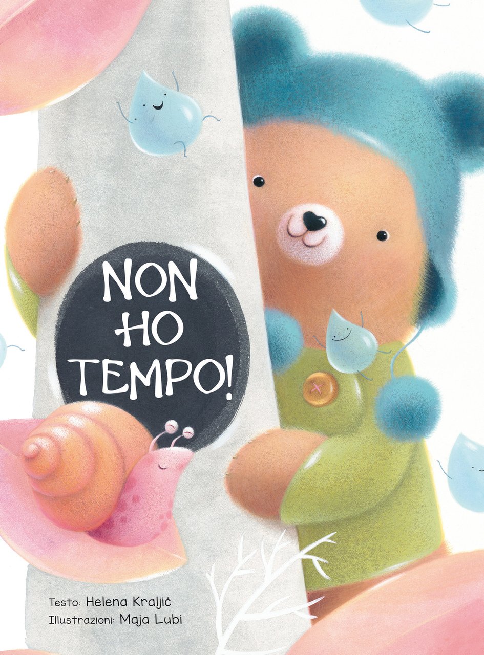 Non ho tempo! Ediz. a colori | Immagine principale