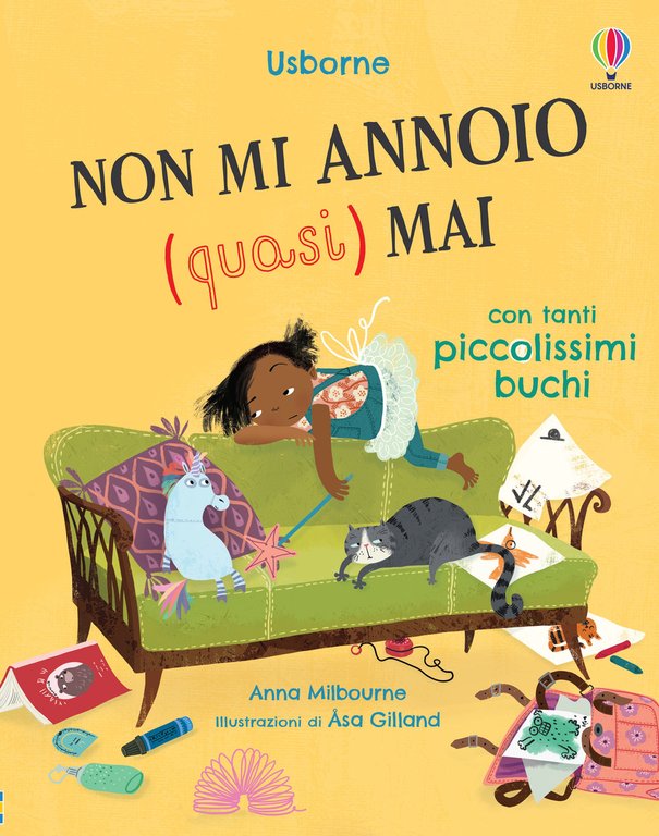 Non mi annoio (quasi) mai. Prime emozioni. Ediz. a colori | Immagine Gallery 1