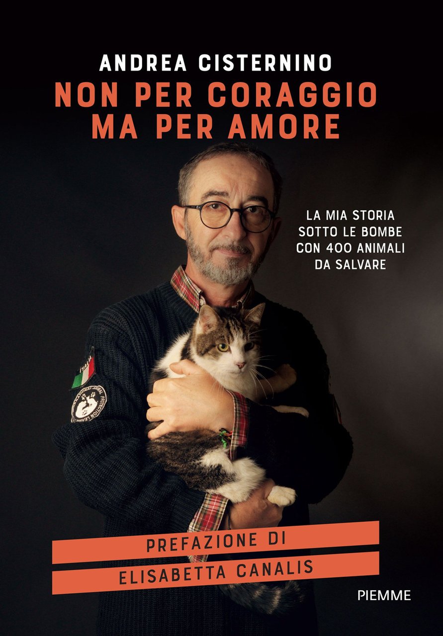 Non per coraggio ma per amore. La mia storia sotto …
