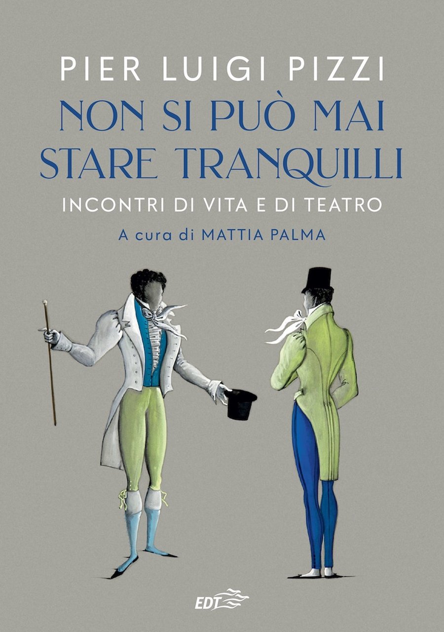 Non si può mai stare tranquilli. Incontri di vita e … | Immagine principale