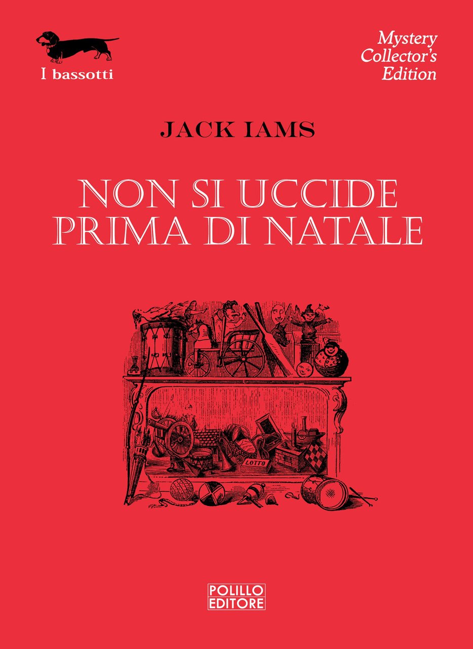 Non si uccide prima di Natale | Immagine principale