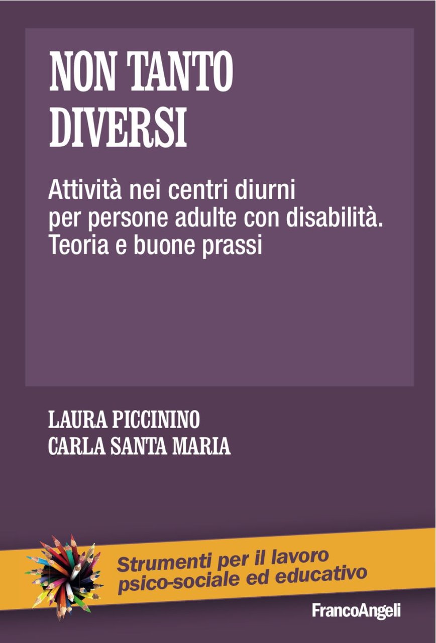 Non tanto diversi. Attività nei centri diurni per persone adulte … | Immagine principale