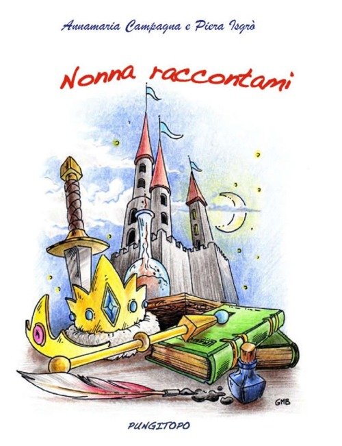 Nonna raccontami | Immagine principale