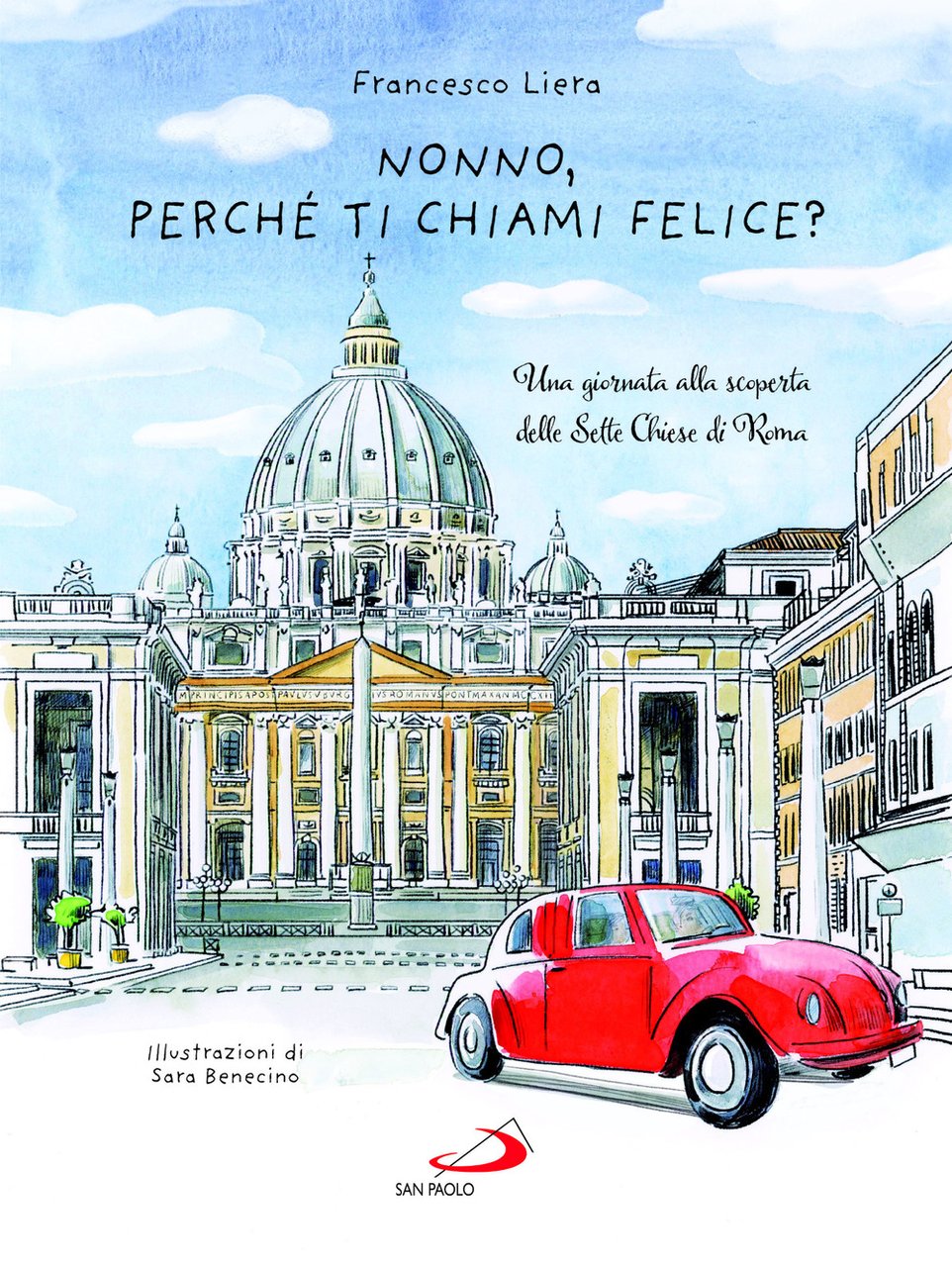 Nonno, perché ti chiami Felice? Una giornata alla scoperta delle …