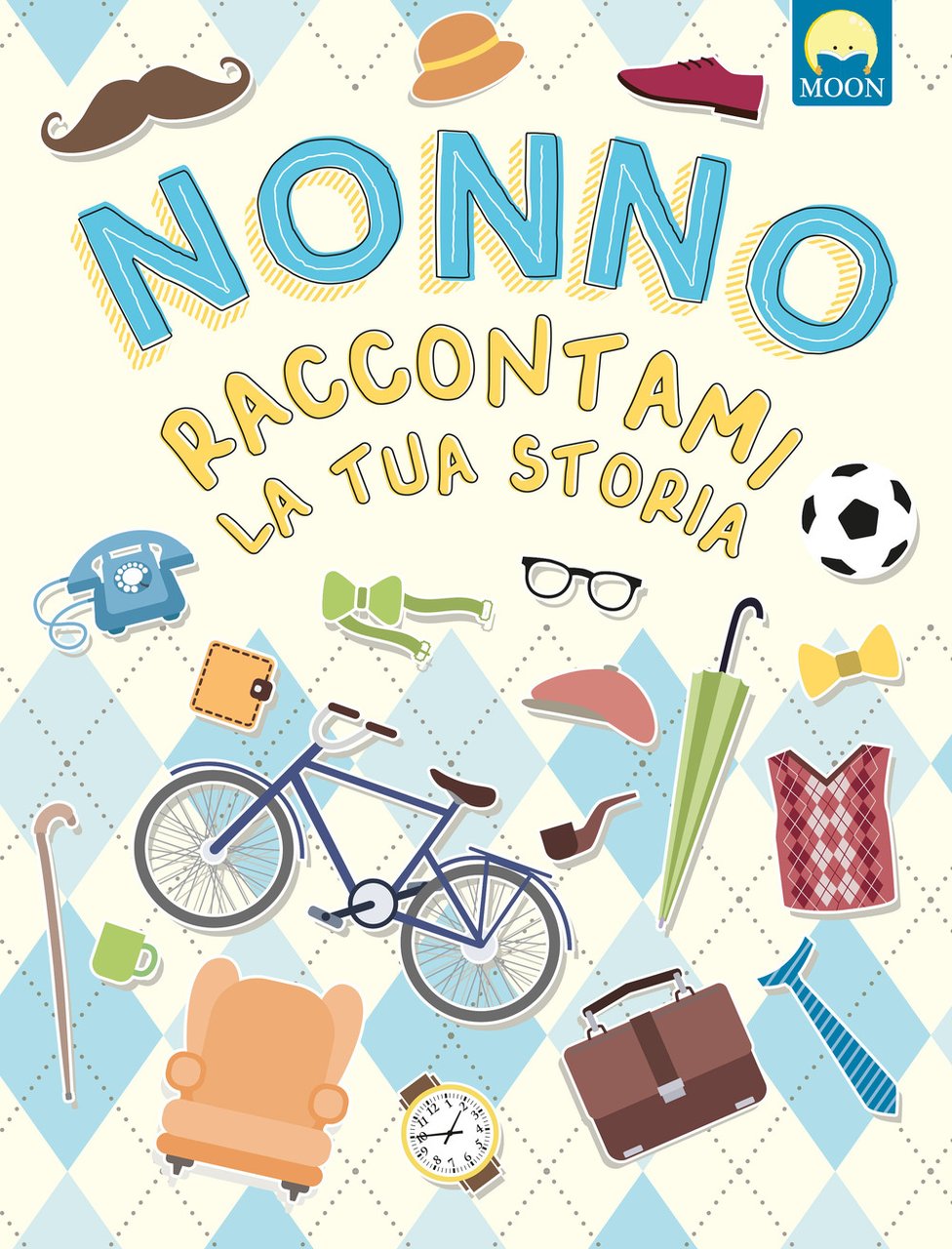 Nonno raccontami la tua storia | Immagine principale