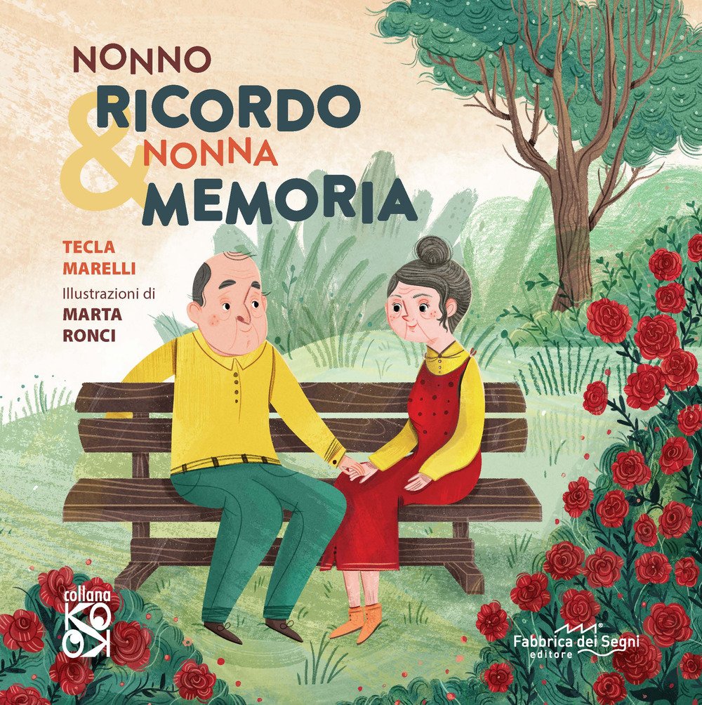 Nonno Ricordo & Nonna Memoria | Immagine principale