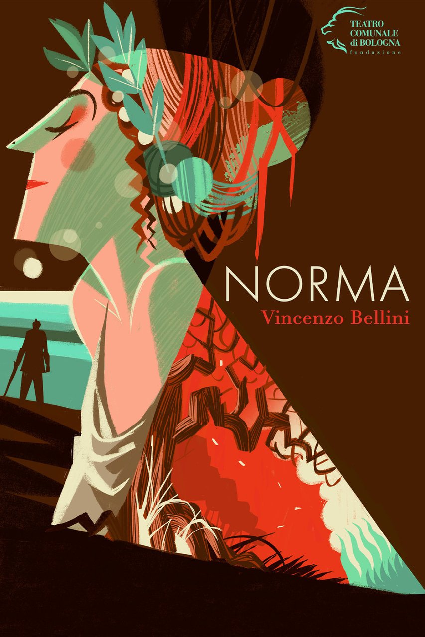 Norma. Vincenzo Bellini | Immagine principale