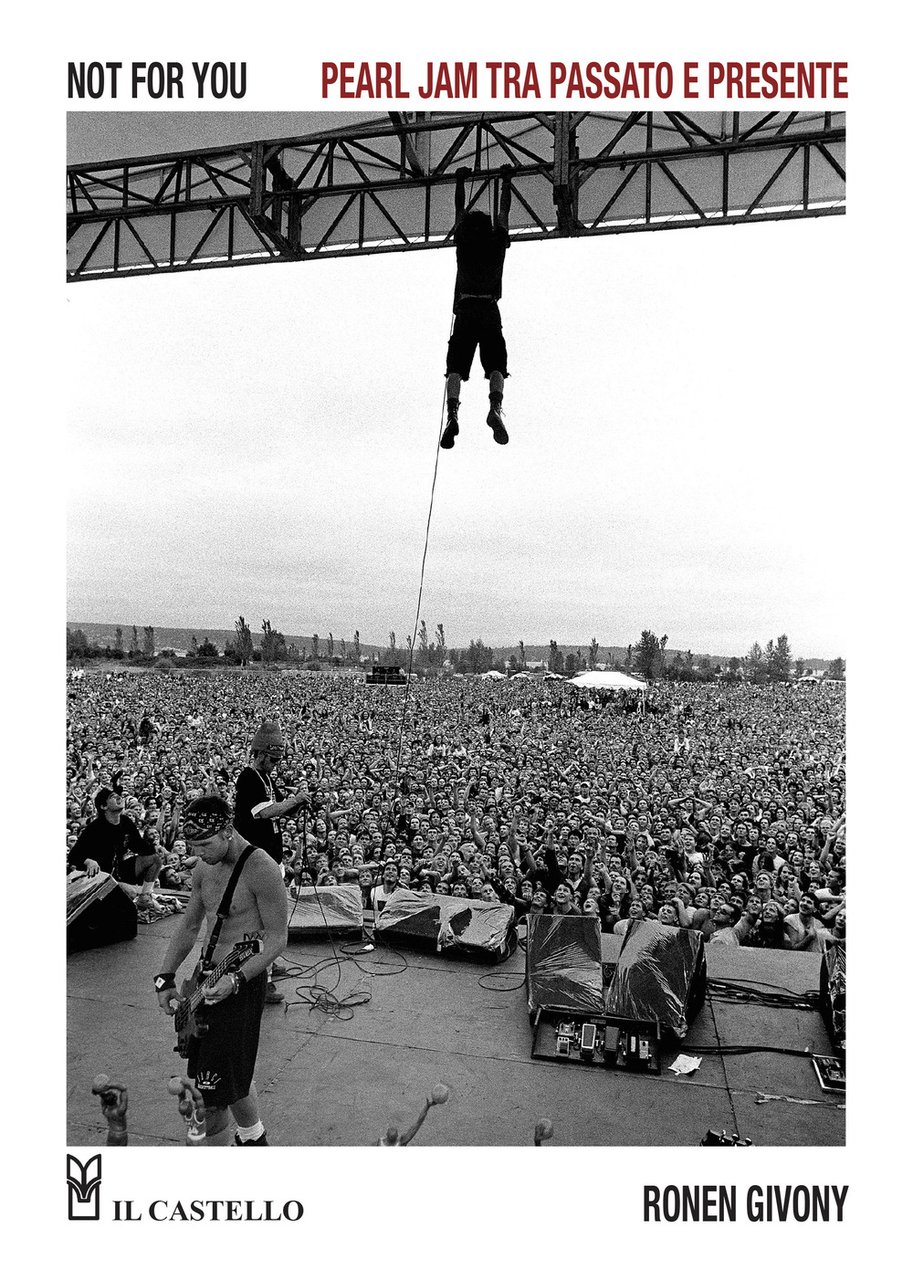 Not for you. Pearl Jam tra passato e presente | Immagine principale