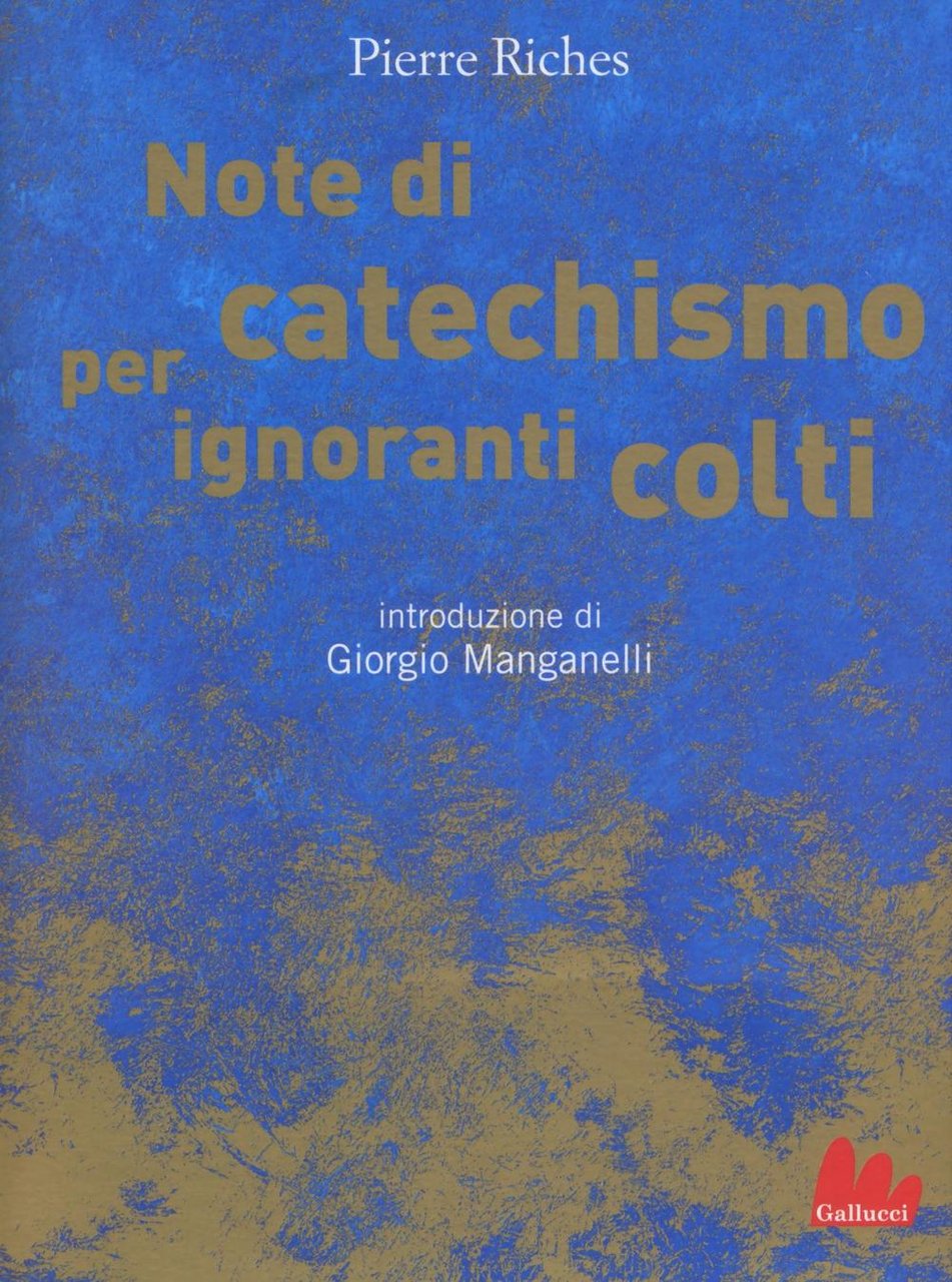 Note di catechismo per ignoranti colti. Ediz. illustrata | Immagine principale
