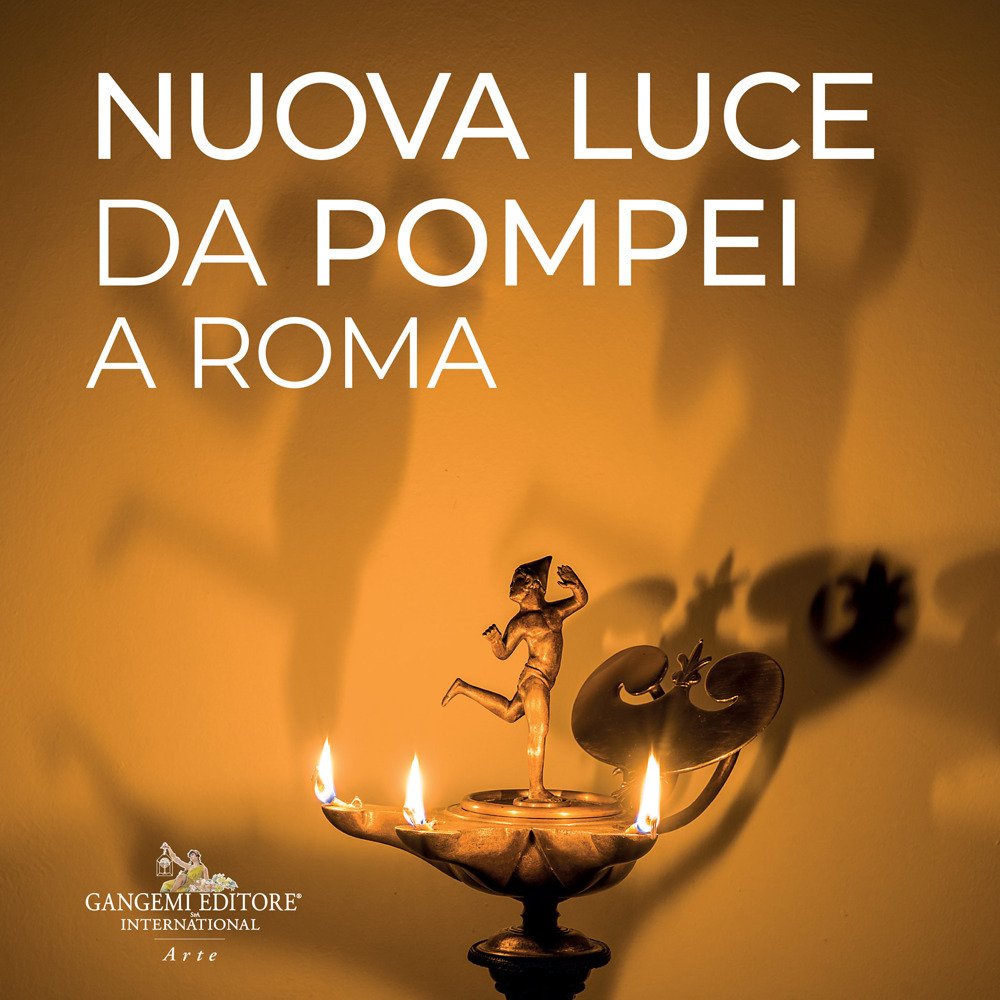 Nuova luce da Pompei a Roma | Immagine principale