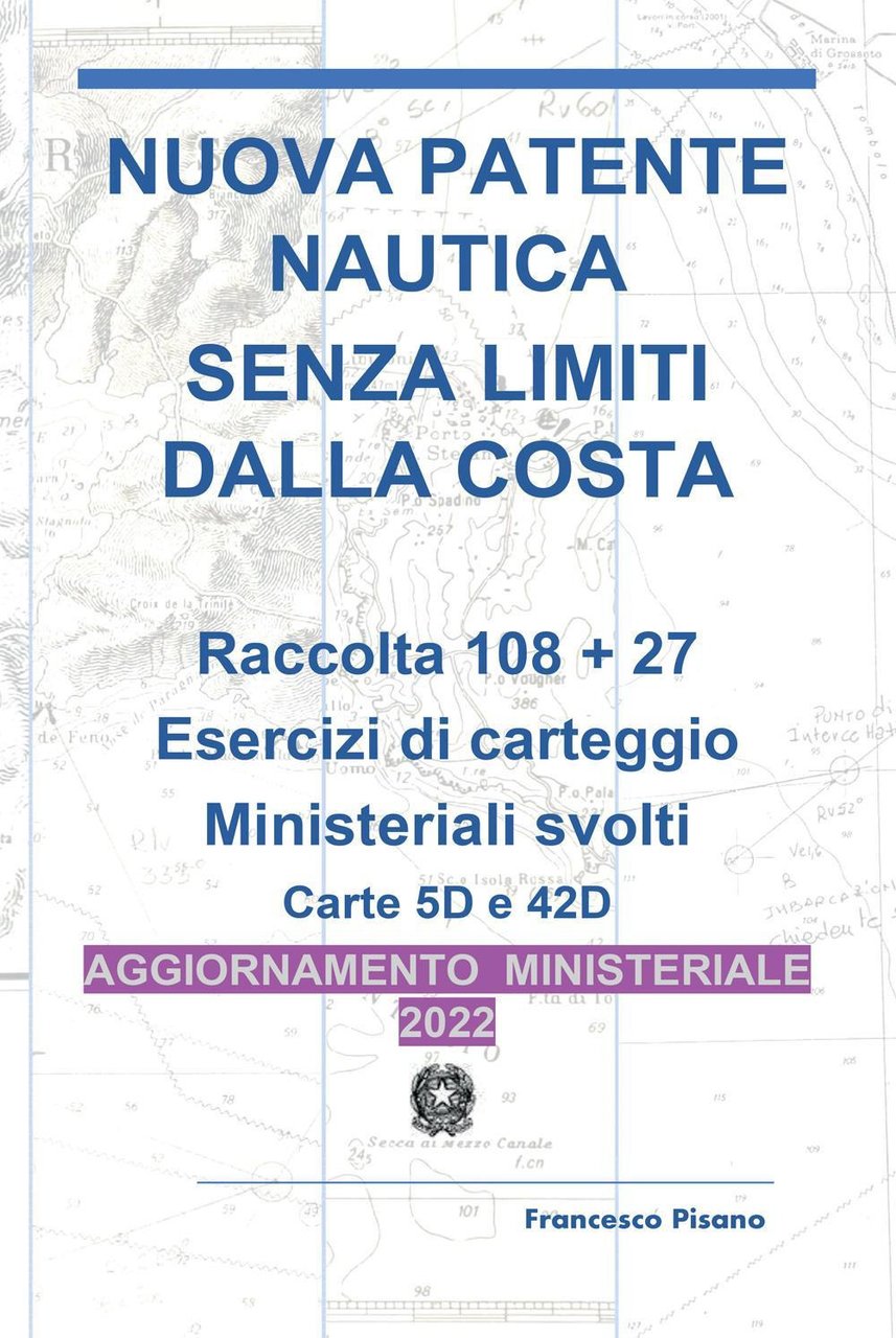 Nuova patente nautica senza limiti dalla costa