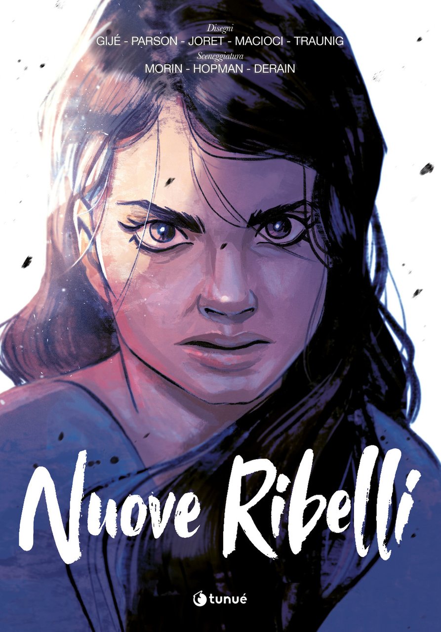 Nuove ribelli | Immagine principale