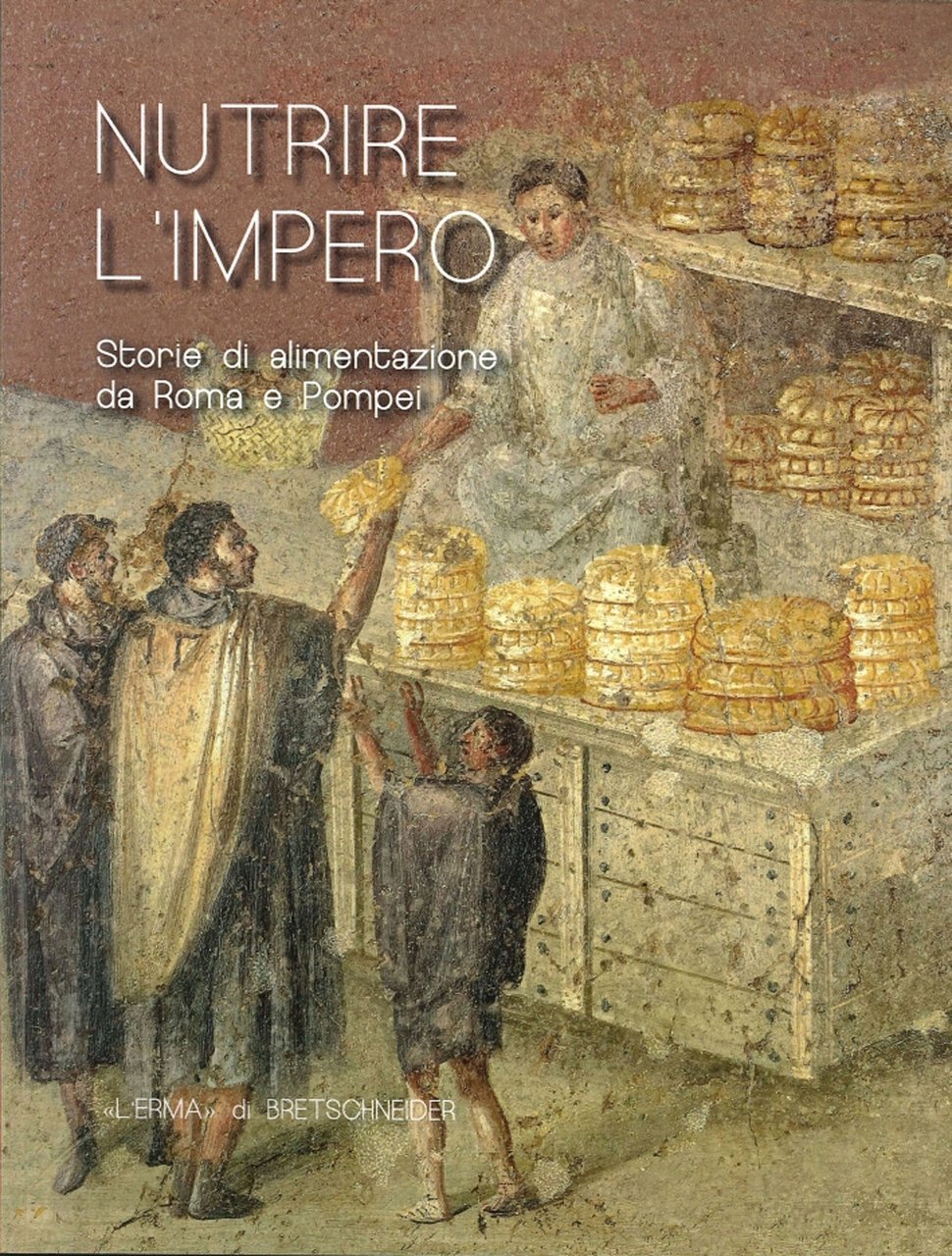 Nutrire L'Impero. Storie di alimentazione da Roma e Pompei | Immagine principale