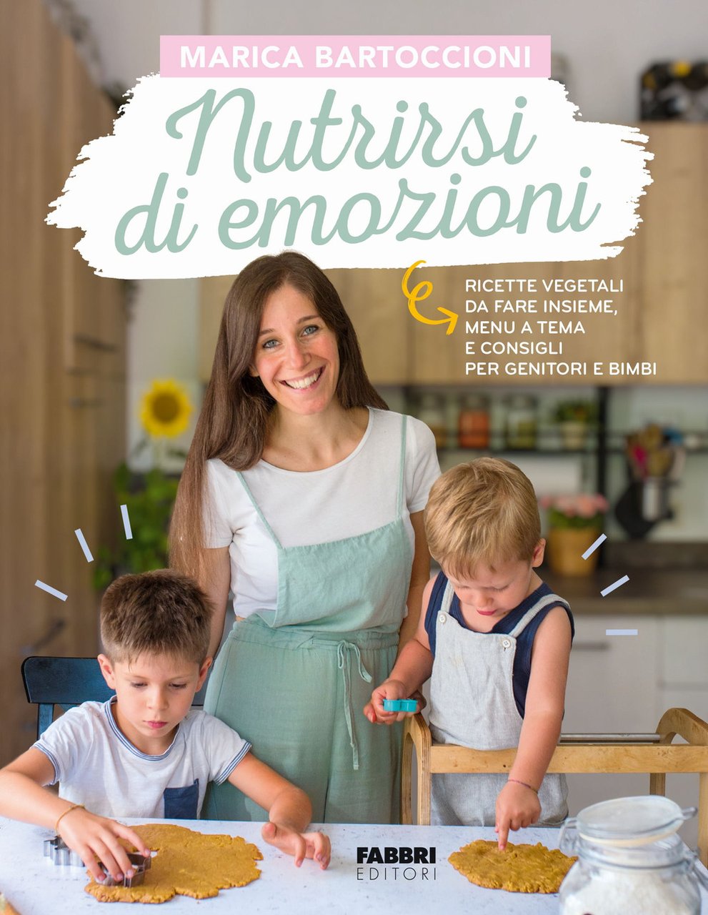Nutrirsi di emozioni. Ricette vegetali, da fare insieme, menu a … | Immagine principale
