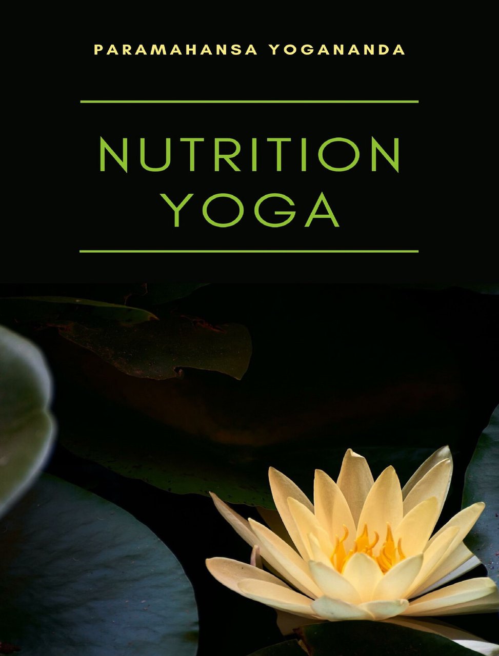 Nutrition yoga. Nuova ediz. | Immagine principale