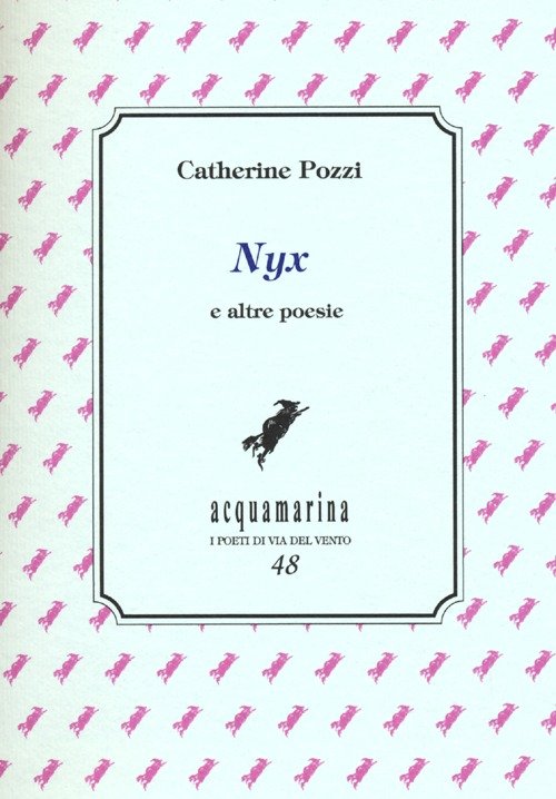 Nyx e altre poesie | Immagine principale