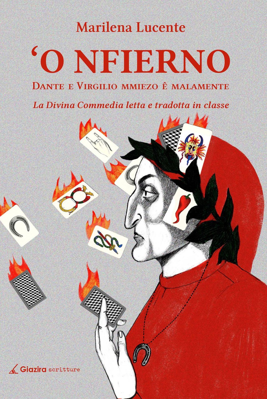 'O Nfierno, Dante e Virgilio mmiezo e malamente. La Divina …