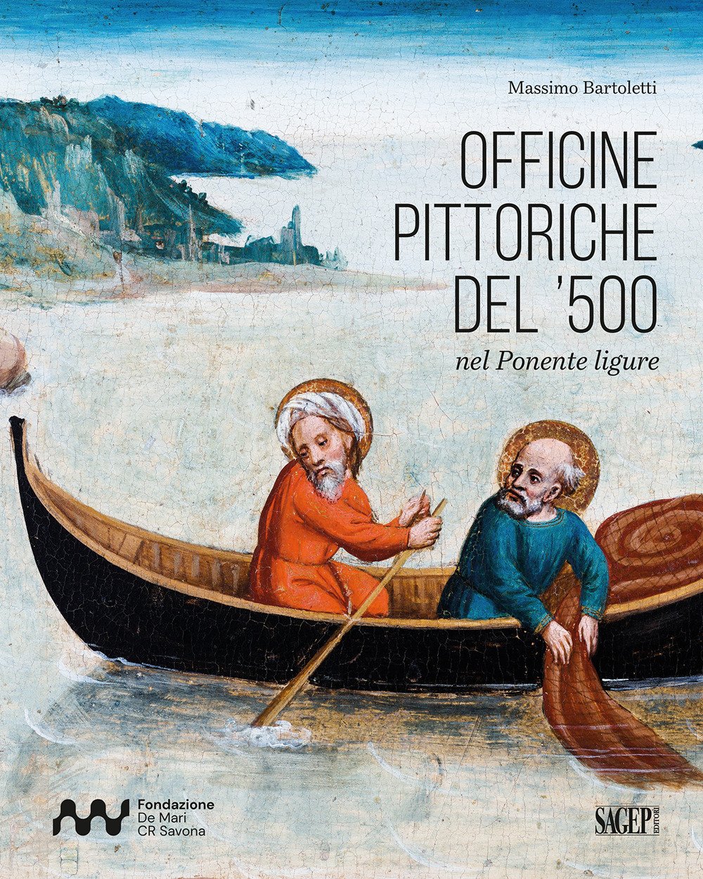 Officine pittoriche del '500 nel Ponente ligure | Immagine principale