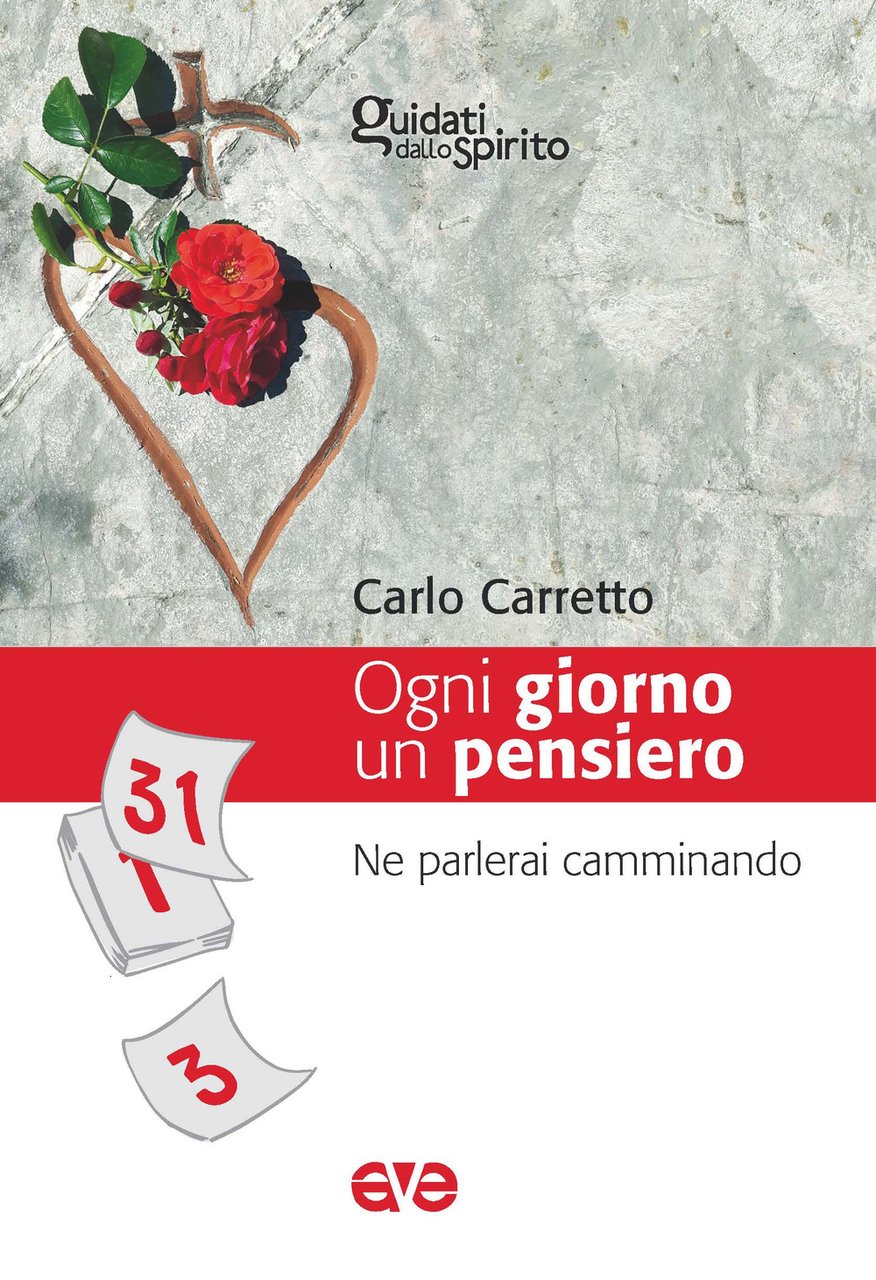 Ogni giorno un pensiero. Ne parlerai camminando (Dt. 6, 7) | Immagine principale