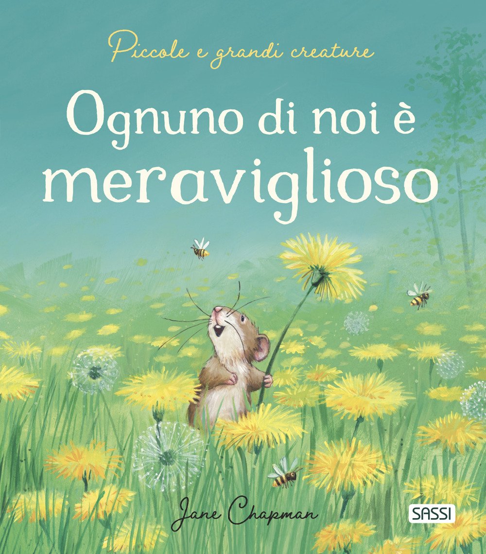 Ognuno di noi è meraviglioso. Piccole e grandi creature. Ediz. … | Immagine principale