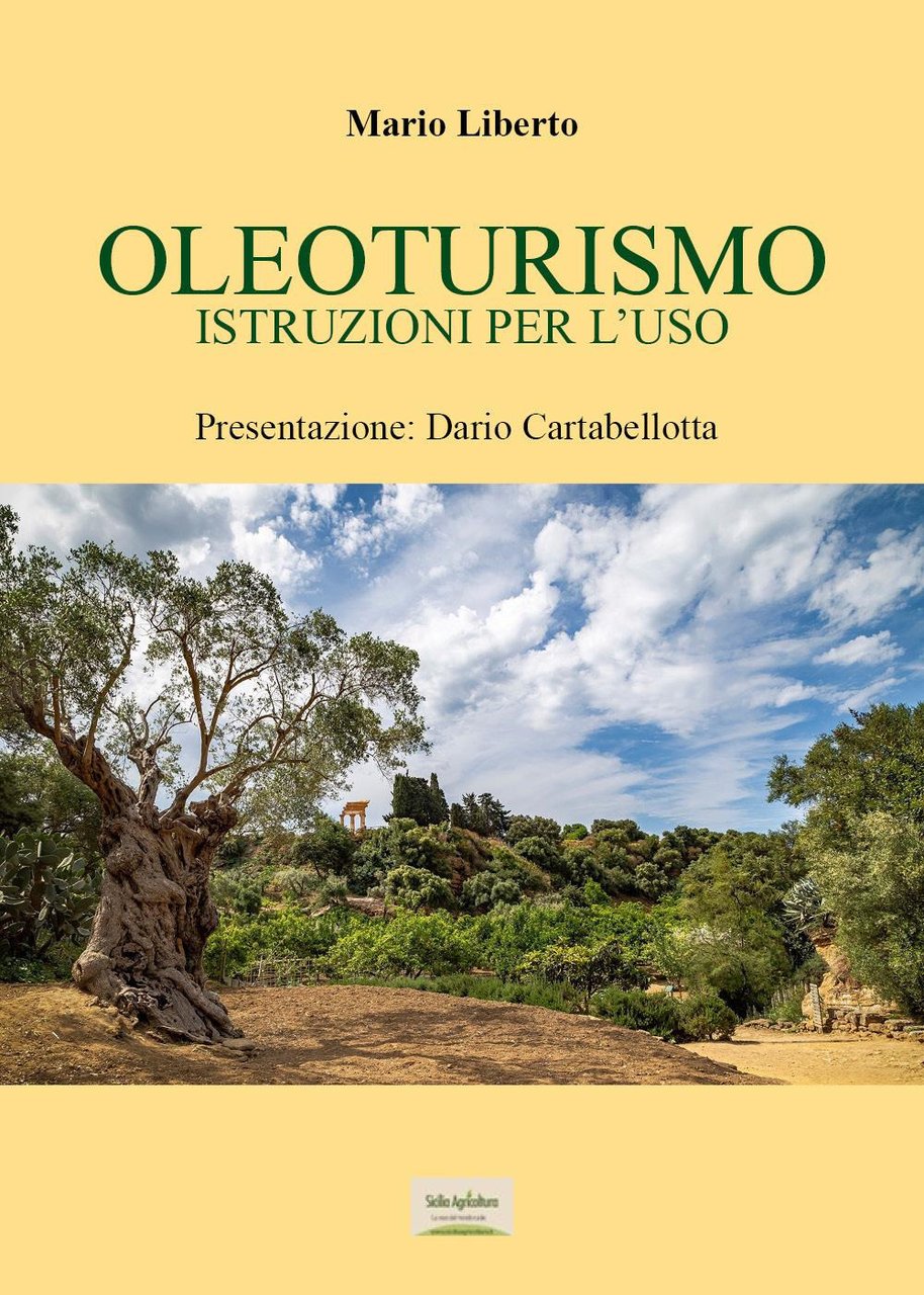 Oleoturismo: istruzioni per l'uso