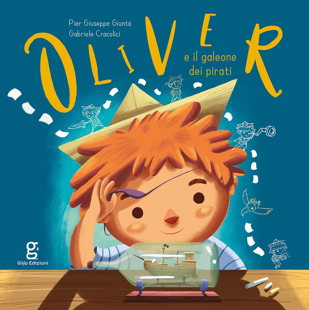 Oliver e il galeone dei pirati. Ediz. a colori | Immagine principale